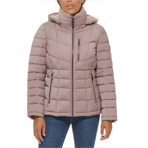 CK Puffer Coat